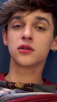 TwinkeyBoy: Super cute teen boy Tony jerking off and assplay