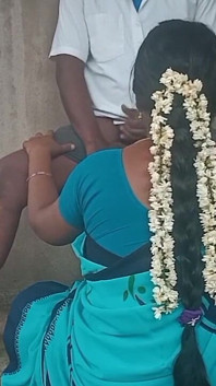 Blowjob Rumah Istri Cantik Tamil