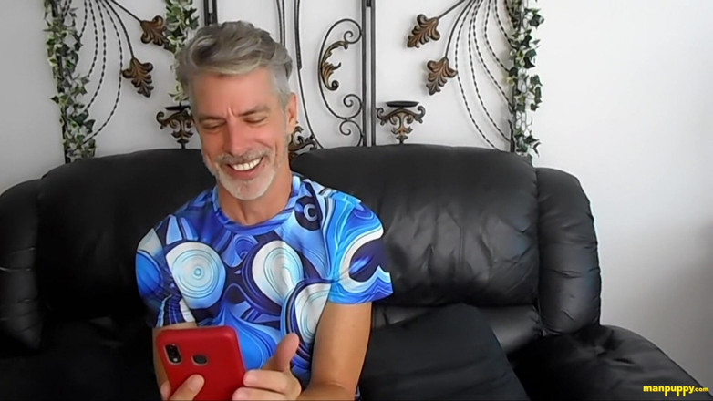 Man Puppy: Social Media Influencer Embarrassment