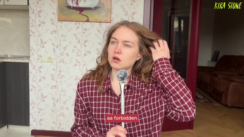 Kira Stone: Domande e risposte rispondo alle vostre domande nei video, condivido...
