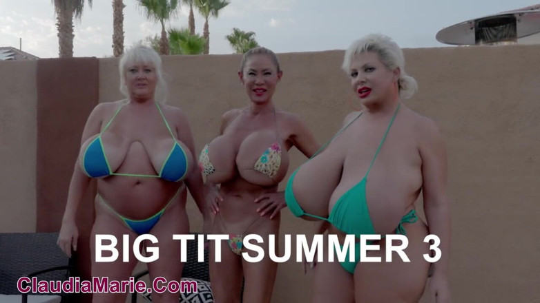 Claudia Marie: Claudia marie, kayla kleevage e minka