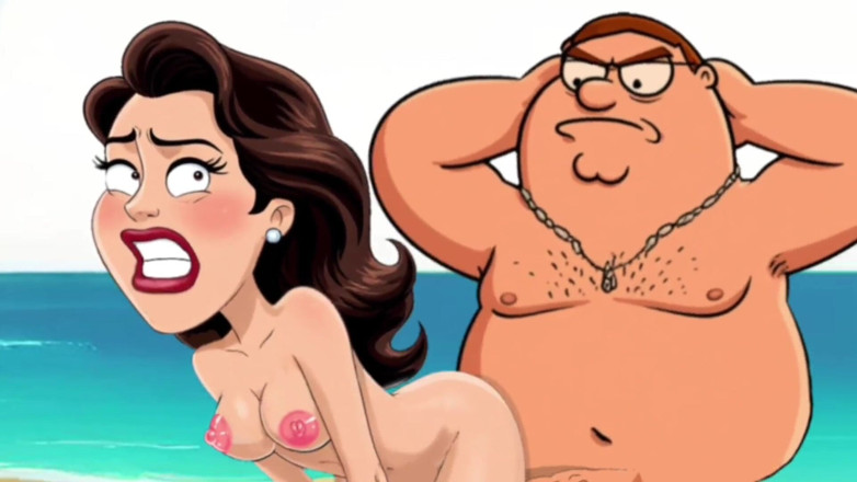 Octopussy Lovers Club: Seksuele Fantasieën Van Een Cuckold. Cartoon