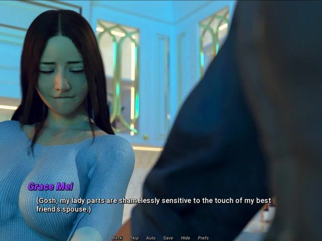 Naughty 40 - Part 5 Be Flirtatious by Misskitty2k (Miss Kitty 2K)