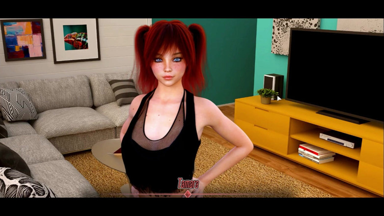 Miss Kitty 2K: Doppelte hausaufgaben ep14 - teil 90 - was wurde mit dem gamergirl