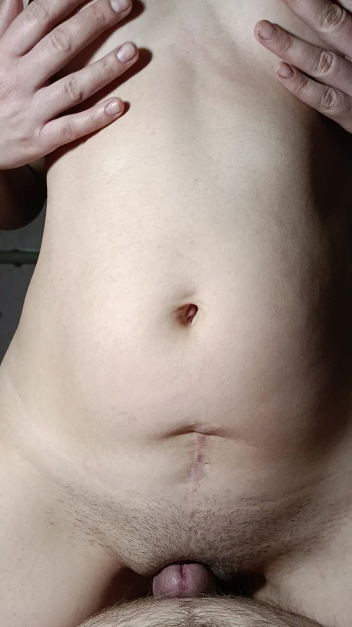 OniSoi: Těsná kundička, tření ptáka šukání a creampie uvnitř