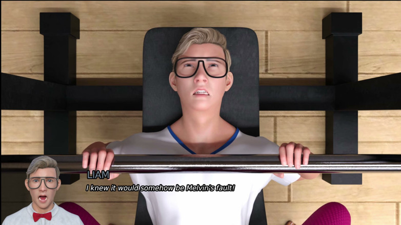 Wickedgammes studio: Sexbot 2 Recalibrated Part 27