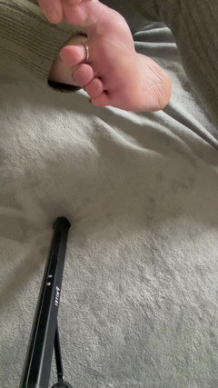 Maitresse Clara: 8 minutos de pura felicidade diante dos meus lindos pés