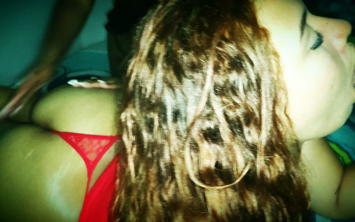 PABLO N3GROBAR: Goon Room 3some 2 Giantess Booty Latinas