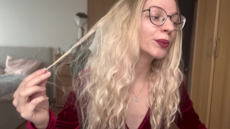 Goddess_Bella_Rae: Tahapan ketaatan supremasi wanita!
