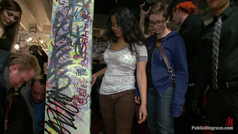 Public Disgrace by Kink: House Party