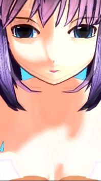 Ultimate Fighting Girl Typ B Grapple (boko877)