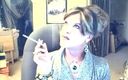 Femme Cheri: मैं अपडो में आपके लिए धूम्रपान करती हूं......