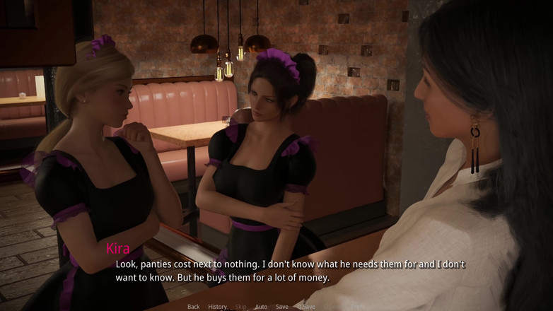 Wickedgammes: Diana, Nespoutaní ve velkém městě (13. část)