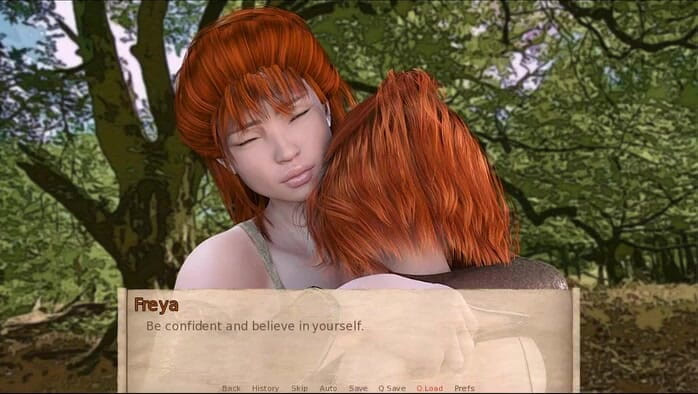 Visual Novels: Alenjas adventures bhaag 5