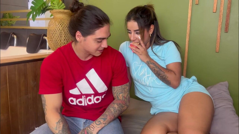 Naty Delgado: Que!!! Me Engañas Con Mi Hermanastra! Pense Terminarle Pero Preferi...