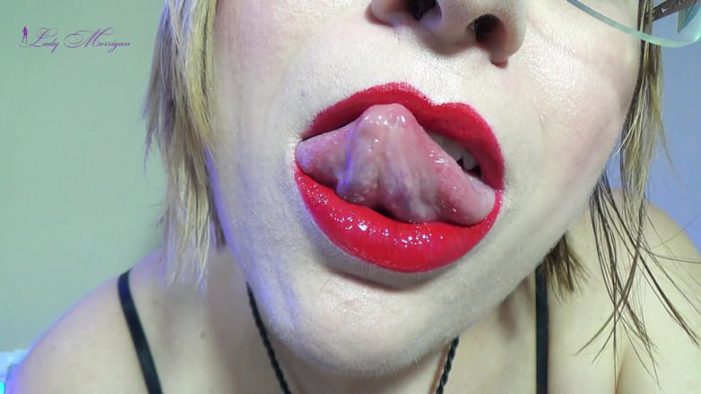 Morrigan Havoc: Lipgloss &amp;rouge à lèvres
