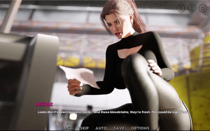 Johannes Gaming: Unzensiert instinkt 5 - nicole ging für eine party aus ... Caitlyn und...