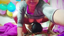 Pussy Eating and Boobs