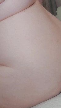 This Plug Fills Me up and Holds Me Open for so Long! Look at My Gaped Open Asscunt!