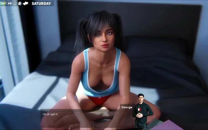 Miss Kitty 2K: The Secret Reloaded - 41 Update Fail by Foxie2k