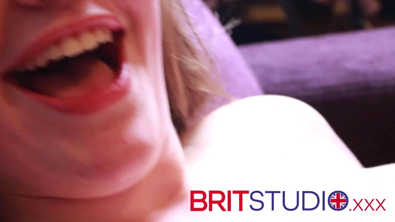 Brit Studio: British 18-year-old sucks six guys