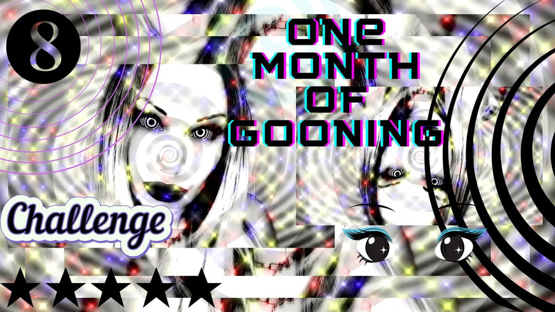 Goddess Misha Goldy: 30 gün boyunca dolana kadar yalama, azdırma ve inkar düellosu! 8....