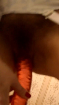 Nylons and tits in bondage