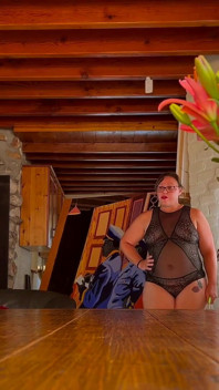 Dominatrix en abril
