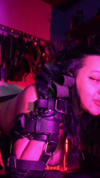 Moment Deep Throat Doggy Mistress Lunatika