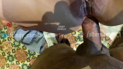 camicamilahotwife: Istri hot latina ini dientot habis-habisan sama bosnya sendiri, tapi...