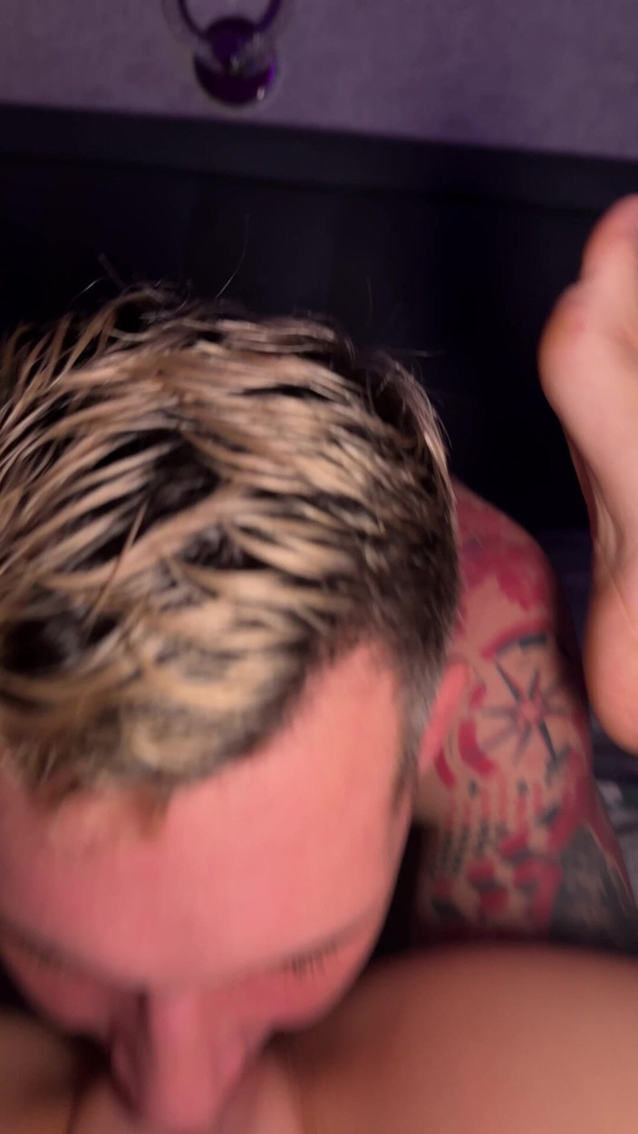 Kelsi69: 第一人称视角口交/舔舐/口爆/亲吻