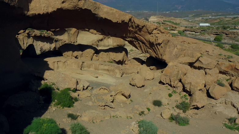 Jet sex prod: Skupina francouzských parthouzů v přírodě