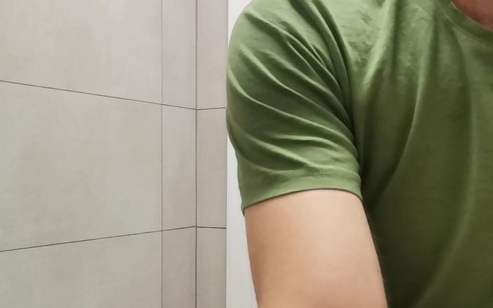 Seksi999: 浴室でのホームオナニー