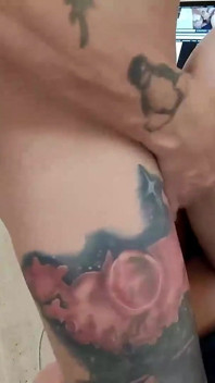Real Horny Couple South African and Italian Fuck Live