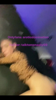 Ass Licking