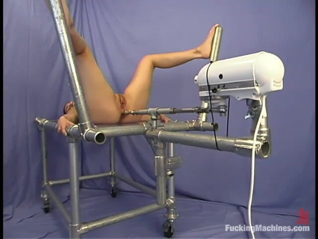 Fucking Machines by Kink: इसाबेल