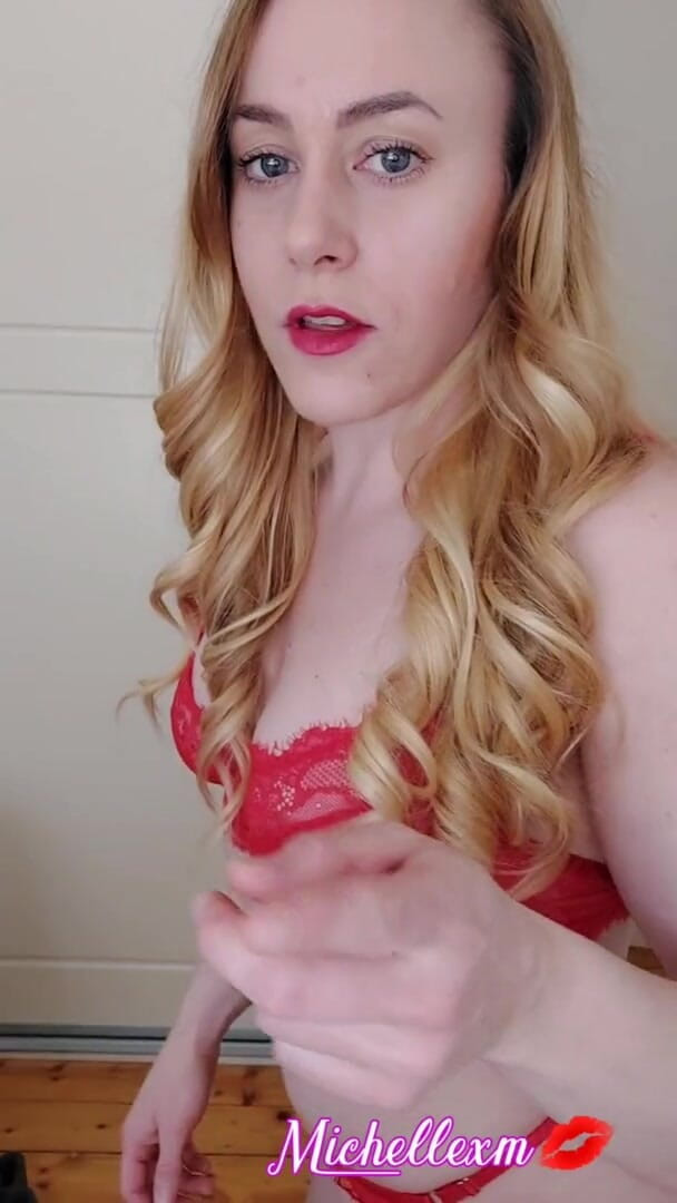 Michellexm: Sph przez Michelle!