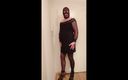 Carmen_Nylonjunge: Topuklu yeni kıyafetler test siparişi veriyor