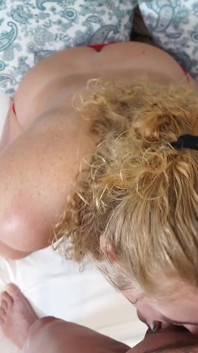 Friend's stepmom Cannot Have Enough of My Dick
