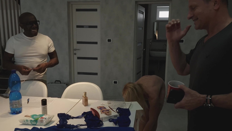 Alex romero: Behind the Scenes My Wife Is a Nymphomaniac and I...