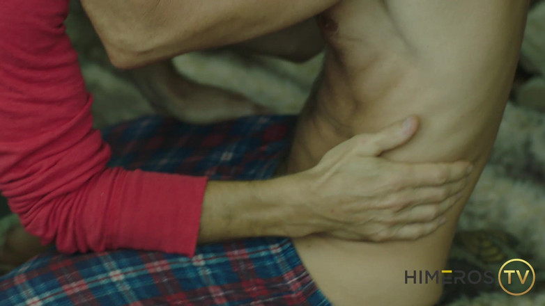 Himeros.tv: Caveman Sex