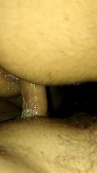 Coppia eterosessuale fa sesso per la prima volta, che ricco e stretto culo!