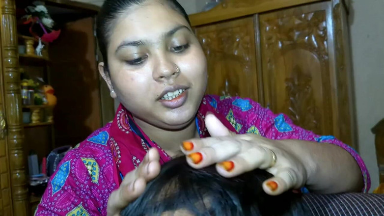 Desi video bd: Dormitorio marido y esposa romántico vlog