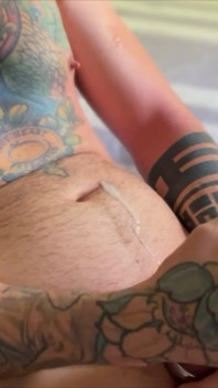 No Hairy Ass Around, so a Good Handjob Had to Do. I Really Needed to Bust a Nut