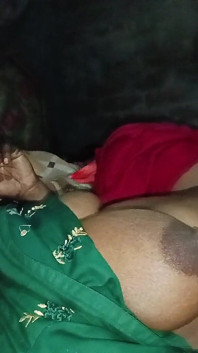 Desi virale video's Hindi Bhabhi liefde heet en