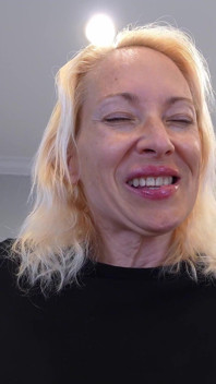 I'll Be Your Foot Maiden for Today - the Footmaiden E02 - MILF Stella
