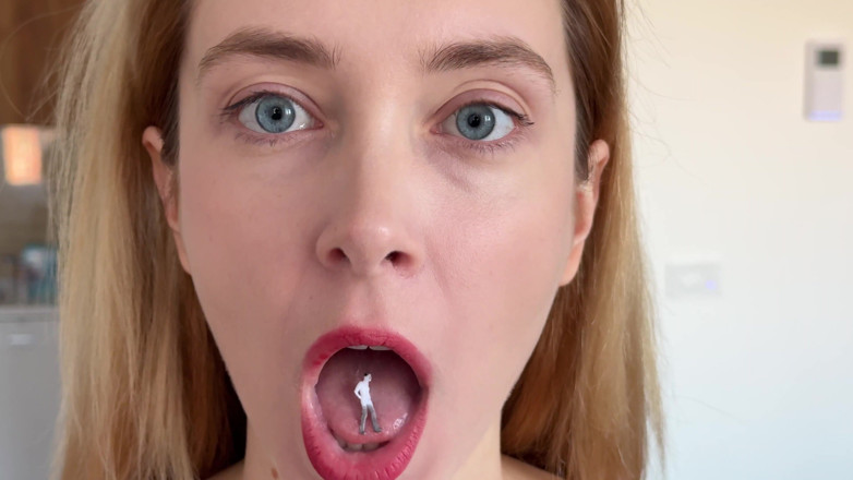 Loly Nebel Studio: Giantess and Face Fetish