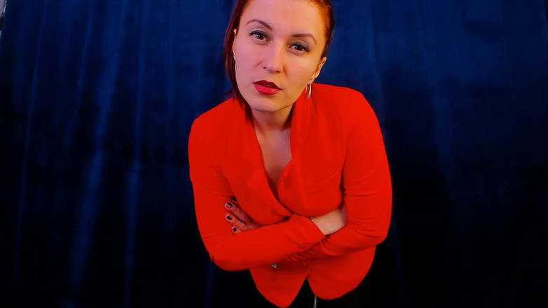 Adele Amber: Saya perasan bahawa anda adalah walisz