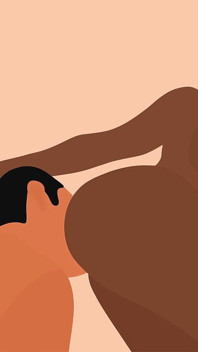 Götüne deli oluyorum ve bunu biliyorsun - orijinal erotik