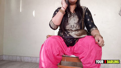 Jony Darling: सौतेली बहन अपने सौतेले भाई द्वारा गर्भवती हो गई जब वह मोबाइल पर बात कर रही थी